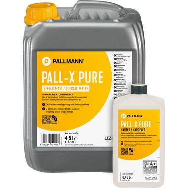 PALLMANN Pall-X Pure A/B